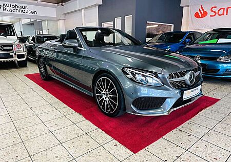 Mercedes-Benz C 250 C250d Cabrio 9G-Aut. AMG-Line*Topaussttung*Topzt