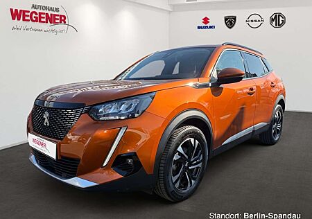 Peugeot 2008 Allure Pack 1.2 PureTech 130 *Kamera* Navi*
