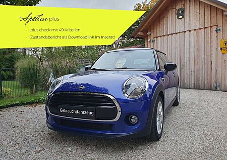 Mini Cooper Navi/Sportsitze/Carplay/Teilleder