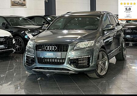 Audi Q7 3.0 TDI |S-LINE+V12|PANO|K-GO|KAMERA|7-SITZER