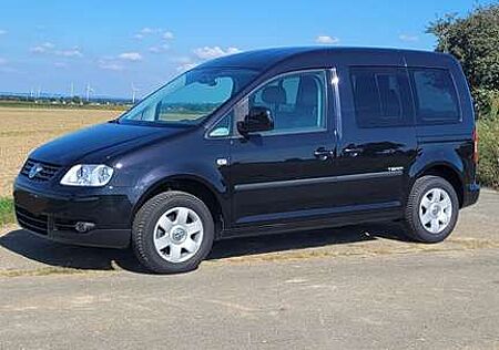 VW Caddy Volkswagen 1.6 Life Team (5-Si.)