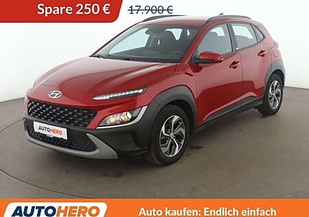 Hyundai Kona 1.6 Hybrid Select 2WD *CAM*SHZ*LHZ*ALU*