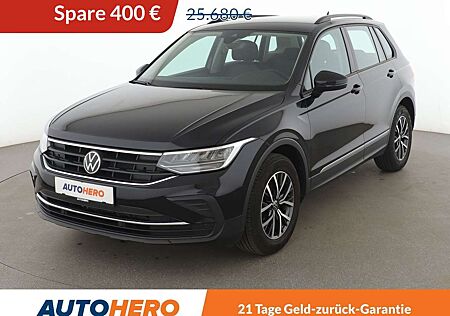 VW Tiguan Volkswagen 1.5 TSI ACT Life *NAVI*LED*ACC*CAM*PDC*SHZ*