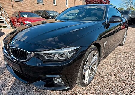BMW 430 i Coupe xDrive M Sport*DEUTSCH*HEAD-UP*LED*