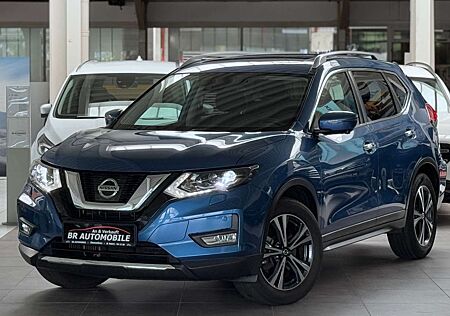 Nissan X-Trail N-Connecta*LED*Panorama*AHK*7-Sitze*Tüv/Au neu