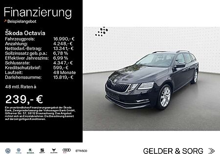 Skoda Octavia Combi TSI Style LED*SHZ*DAB*GRA*ALU*PDC*