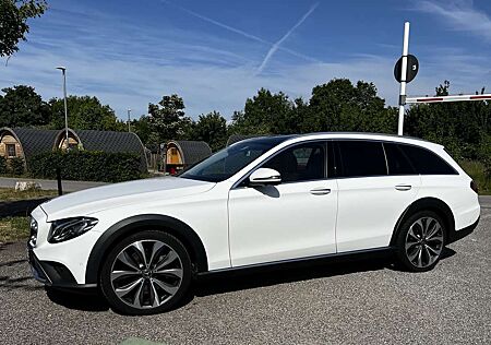 Mercedes-Benz E 400 d 4Matic All-Terrain VOLLAUSSTATTUNG
