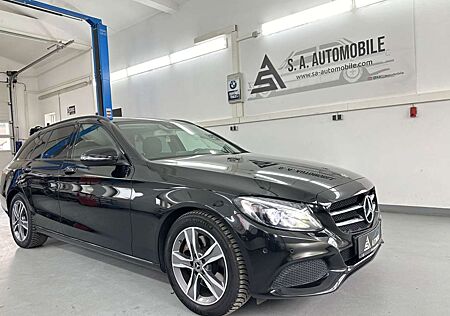 Mercedes-Benz C 300 T*Teilleder*elek.Heckklappe*9G-Tronic*