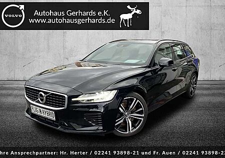 Volvo V60 Plug-In-Hybrid T8 AWD, R-Design, BLIS, ACC,