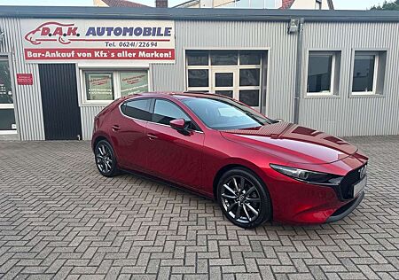 Mazda 3 Lim. 5-trg. Selection 1.Hand+41TKM+Kamera+Bose