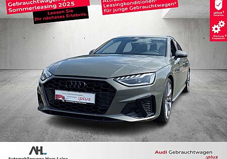 Audi A4 Avant S line 30 TDI Pano, AHK