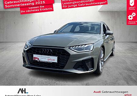 Audi A4 Avant S line 30 TDI Pano, AHK