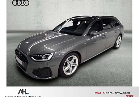 Audi A4 Avant S line 30 TDI Pano, AHK
