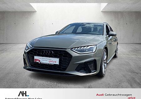Audi A4 Avant S line 30 TDI Pano, AHK