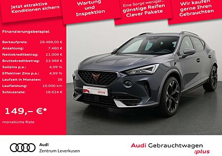 Cupra Formentor VZ e-Hybrid AHK ACC NAVI LEDER VIRT
