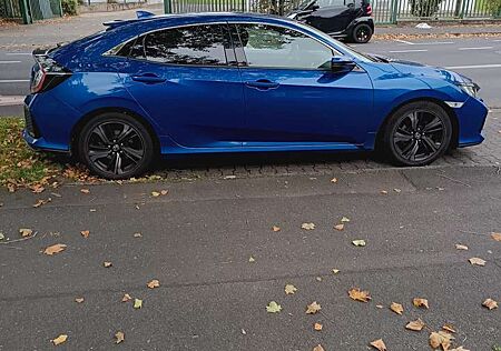 Honda Civic 1.0 i-VTEC Turbo CVT Elegance