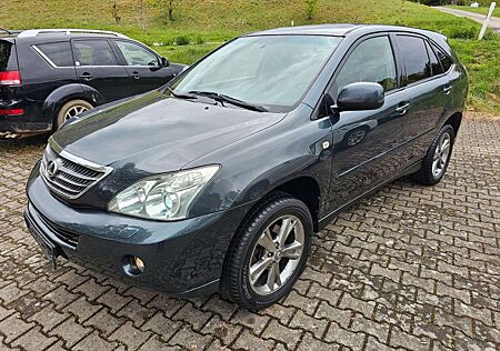 Lexus RX 400 H Automatik Xenon Leder Navi Kamera AHK
