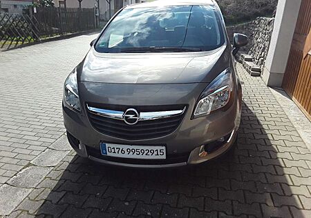 Opel Meriva B Edition