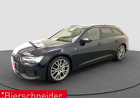 Audi A6 Av 50 TDI qu S-Line Black 20 MATRIX LUFT 360