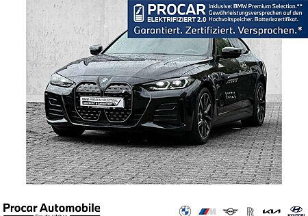 BMW i4 eDrive35 Gran Coupé M Sport ACC 360°KAM RFK