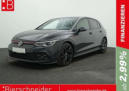 VW Golf GTI Volkswagen 8 2.0 TSI DSG NAVI ACC KAMERA LED