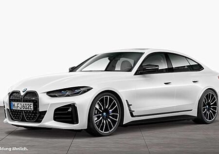 BMW i4 M50 20",Nav,HUD,HaKa,GSD,ACC,Laser,Komf.zg.