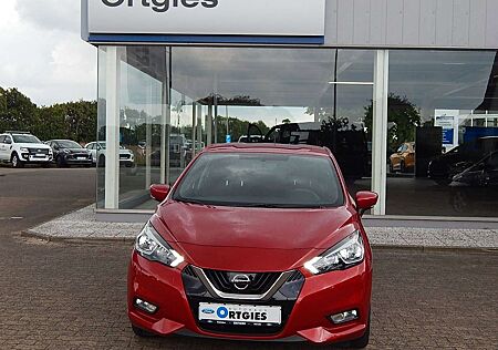 Nissan Micra N-Way