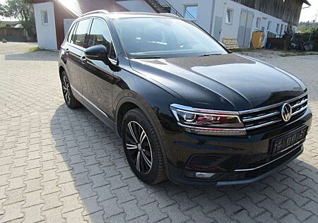 VW Tiguan Volkswagen Highline BMT/Start-Stopp 4Motion