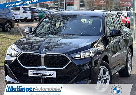 BMW X2 xDrive20d Navi DrivAss.Akustikglas Ad-LED 18"