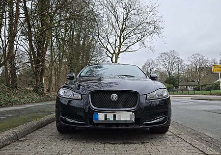 Jaguar XF 3.0 V6 Diesel