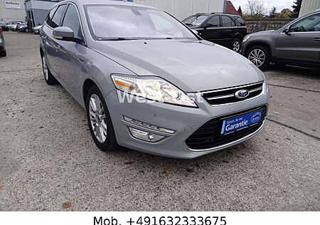 Ford Mondeo Turnier Titanium Leder Klima Navi Alu PDC