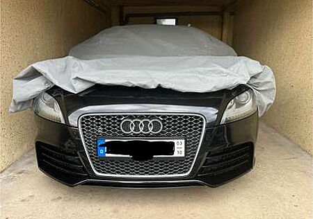 Audi TT RS plus Roadster S tronic