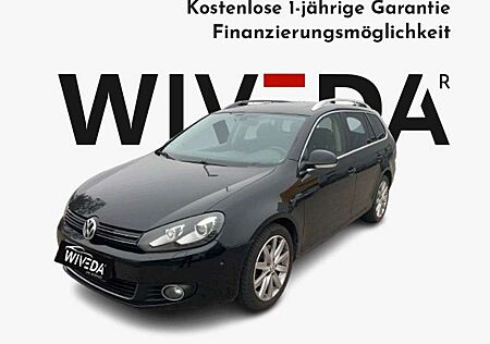 VW Golf Volkswagen VI Variant Highline TDI~Navi~PDC~SHZ~GSD~PA