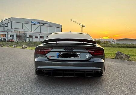 Audi A7 3.0 TDI quattro tiptronic