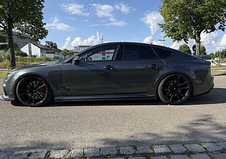 Audi A7 3.0 TDI quattro tiptronic RS7 umbau komplett