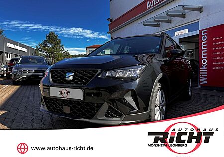 Seat Arona 1.0 TSI Style Navi LED SHZ PDC Virtual