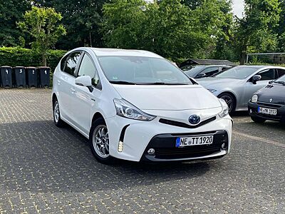 Toyota Prius+ Prius  (Hybrid) Comfort