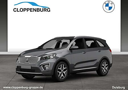 Kia Sorento DAB Xenon RFK Parkassistent el. Sitze