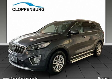 Kia Sorento DAB*Xenon*RFK*Parkassistent*el. Sitze*SHZ