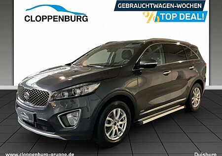 Kia Sorento DAB*Xenon*RFK*Parkassistent*el. Sitze*SHZ