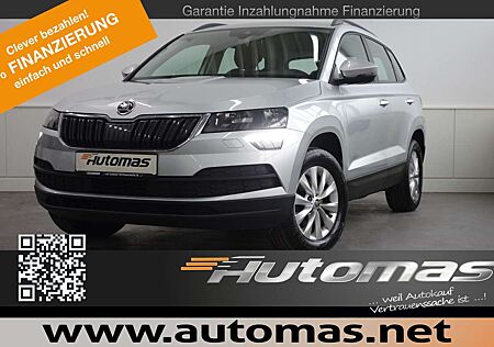 Skoda Karoq Ambition Klimaaut SHZ PDC AHK R-Cam