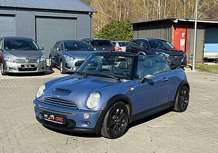 Mini Cooper S Cabrio Cooper S *Chilli*Harman&Kardon*Leder*Xenon*
