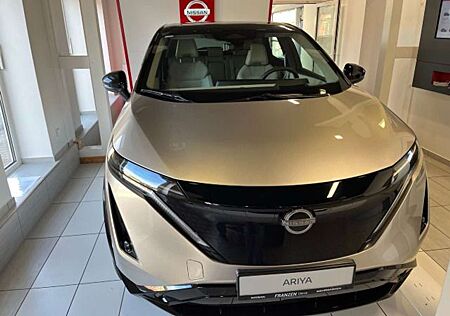 Nissan Ariya Evolve Pack | LED | BOSE | Leder | ProPilo