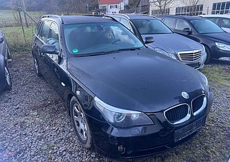 BMW 525d 525 5er Touring Diesel Touring Aut.