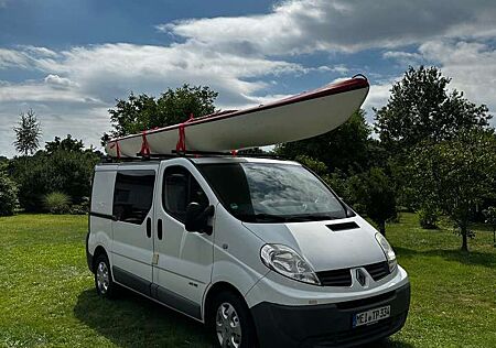 Renault Trafic L1H1 2,7t