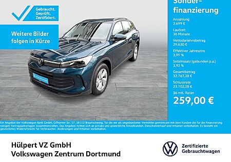 VW Tiguan Volkswagen 1.5 eTSI NEUES MODELL AHK CAM NAVI LM17