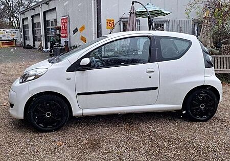 Citroën C1 Citroen 1.0 TÜV 03/2027 Sparmobil