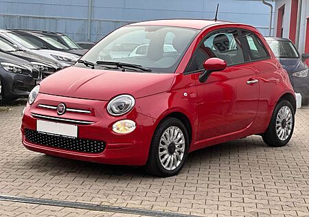 Fiat 500 1.0 Hybrid Club*TüV Neu*KLIMA*TEMPO*ALU*DAB*