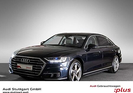 Audi A8 lang 50 TDI qu Laser Pano HUD Nacht 360° B&O