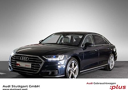 Audi A8 lang 50 TDI qu Laser Pano HUD Nacht 360° B&O